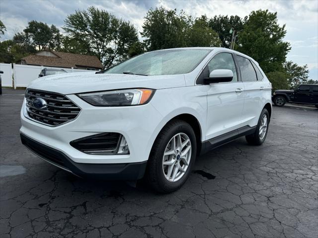 used 2022 Ford Edge car, priced at $28,987