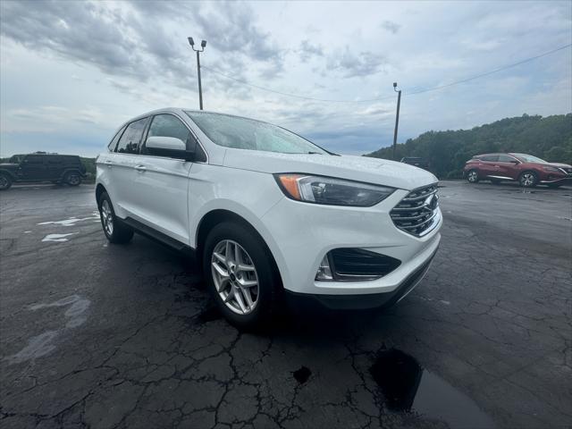 used 2022 Ford Edge car, priced at $28,987