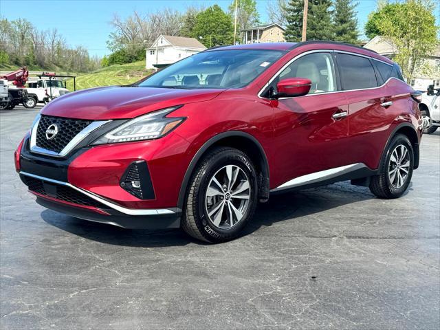 used 2023 Nissan Murano car, priced at $32,987