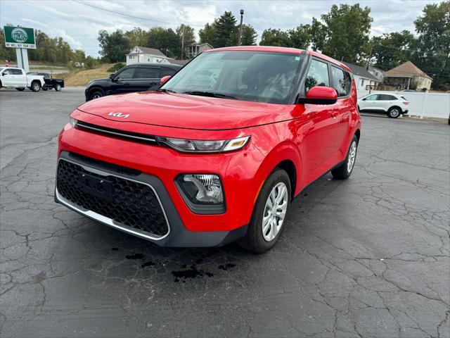 used 2022 Kia Soul car, priced at $19,870