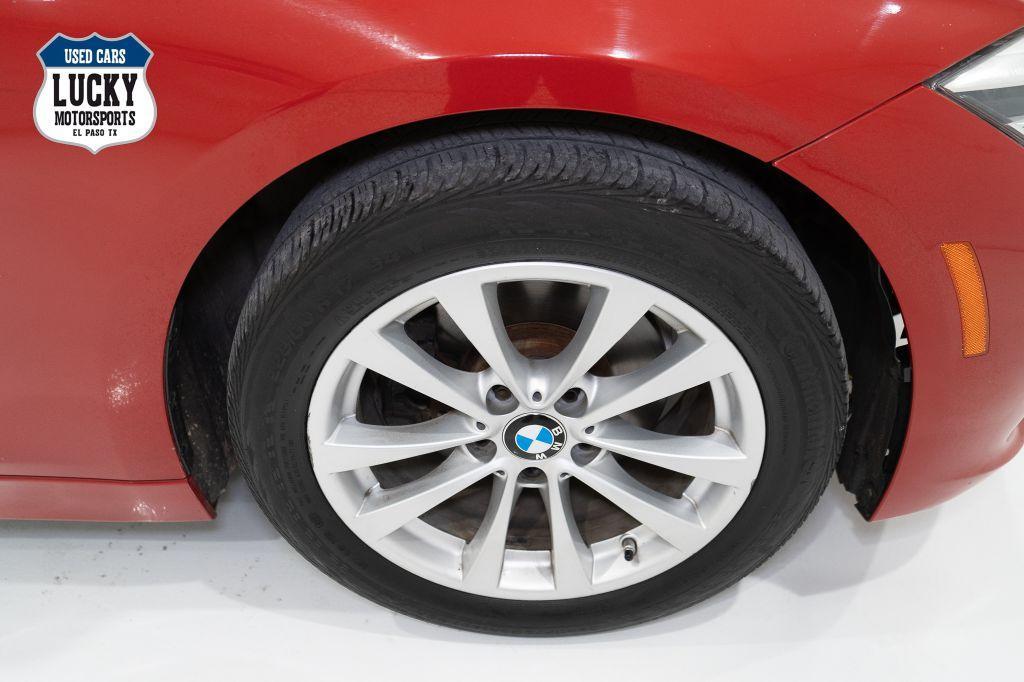 used 2018 BMW 320 car