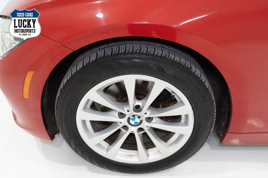 used 2018 BMW 320 car