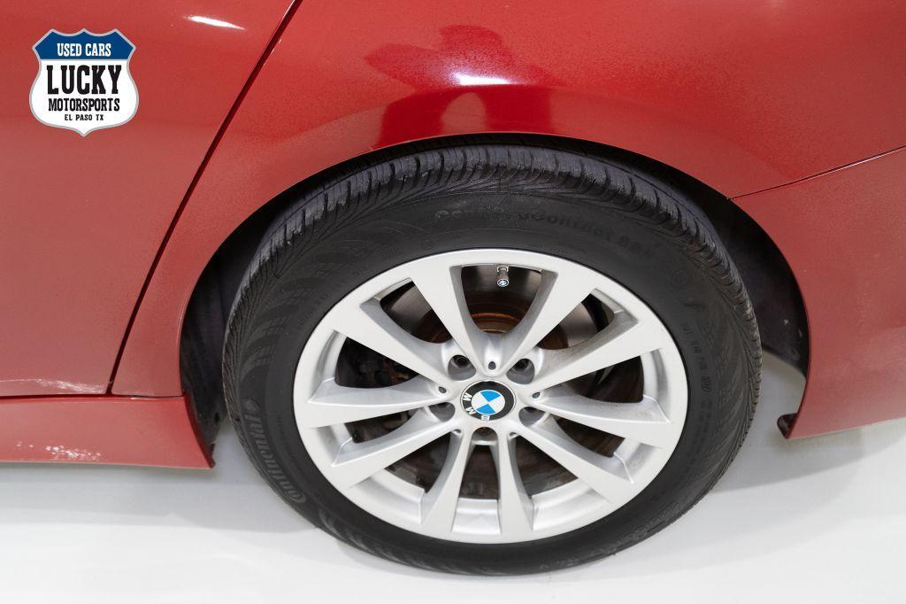 used 2018 BMW 320 car