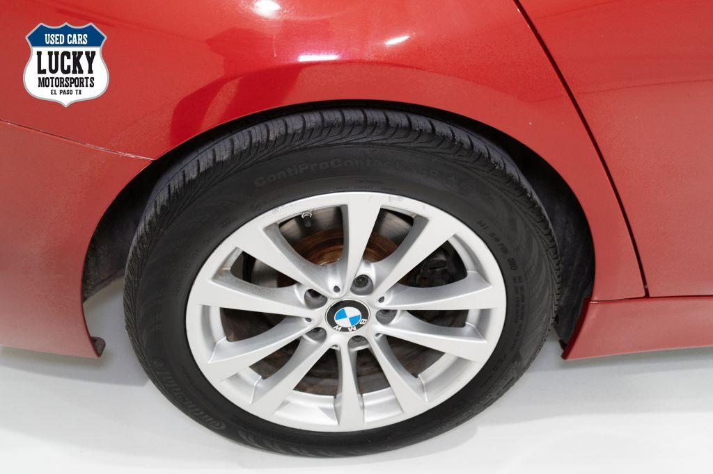 used 2018 BMW 320 car