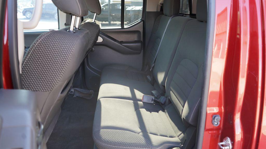 used 2018 Nissan Frontier car, priced at $19,777