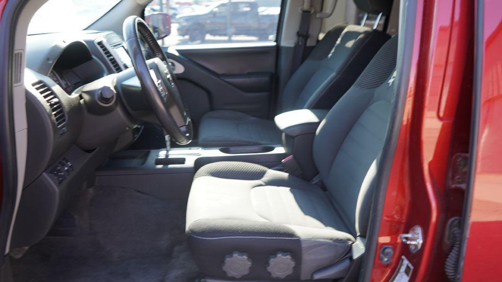 used 2018 Nissan Frontier car, priced at $19,777