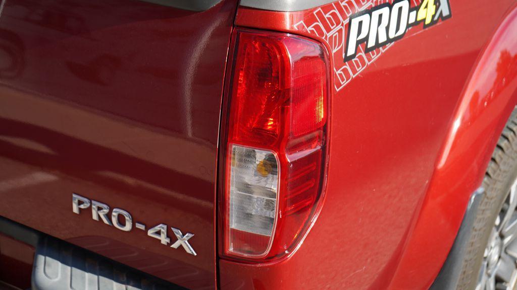 used 2018 Nissan Frontier car, priced at $19,777