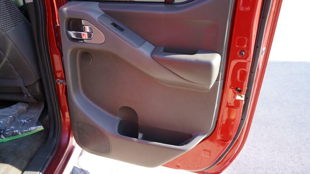 used 2018 Nissan Frontier car, priced at $19,777