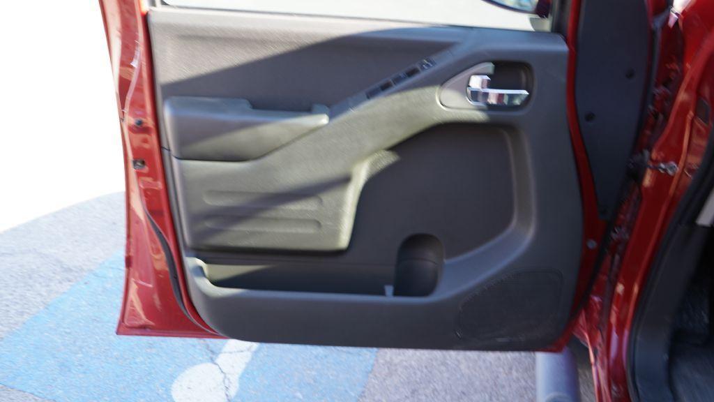 used 2018 Nissan Frontier car, priced at $19,777