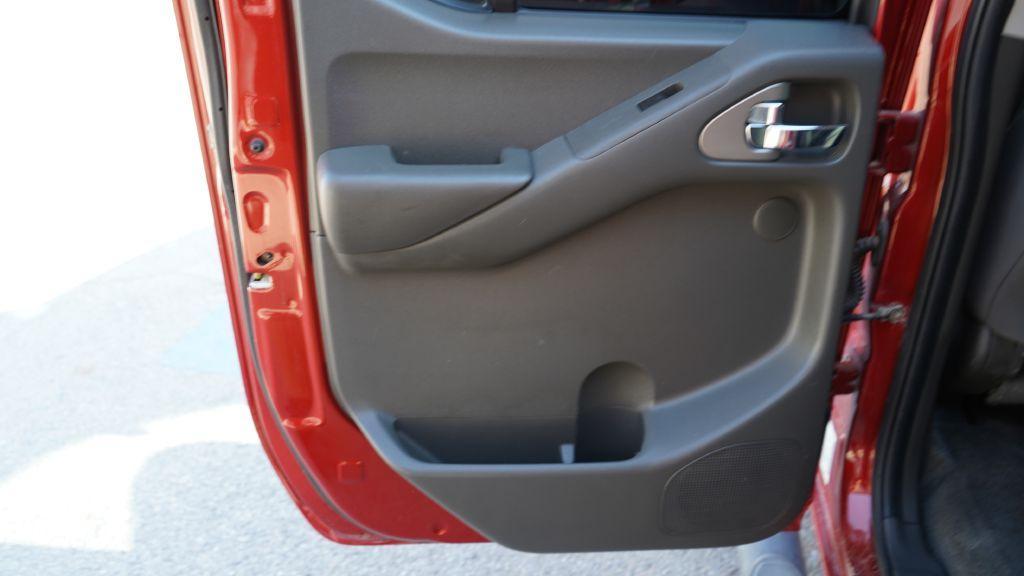 used 2018 Nissan Frontier car, priced at $19,777