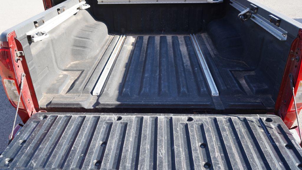 used 2018 Nissan Frontier car, priced at $19,777