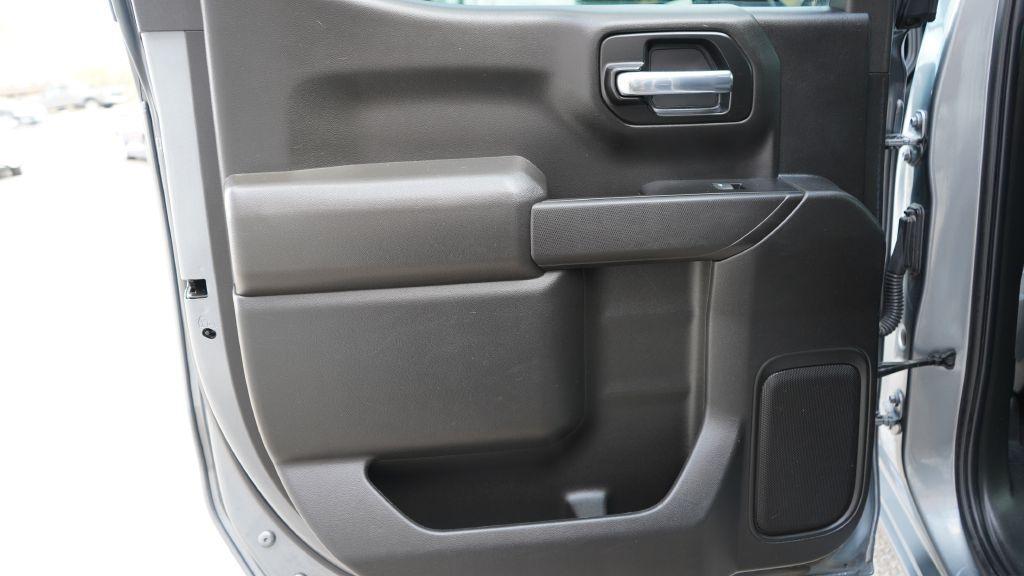 used 2022 Chevrolet Silverado 1500 Limited car, priced at $32,999