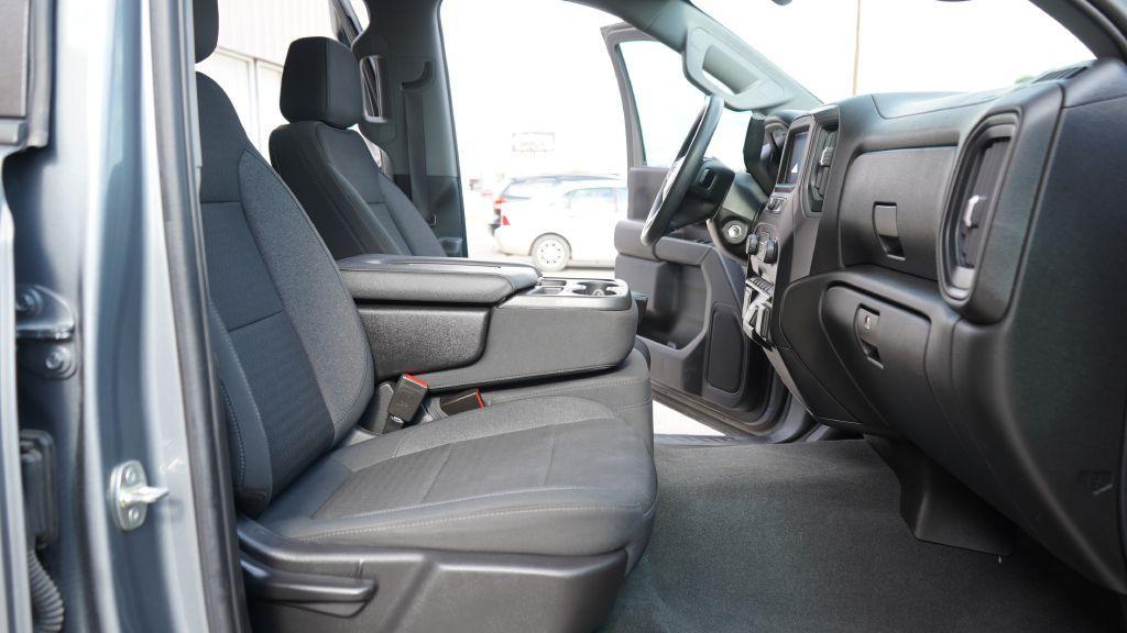 used 2022 Chevrolet Silverado 1500 Limited car, priced at $32,999