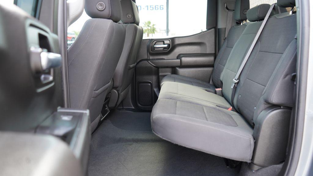 used 2022 Chevrolet Silverado 1500 Limited car, priced at $32,999