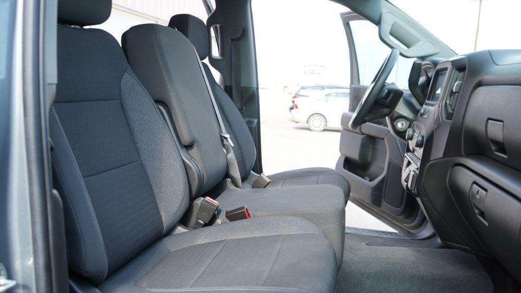 used 2022 Chevrolet Silverado 1500 Limited car, priced at $32,999