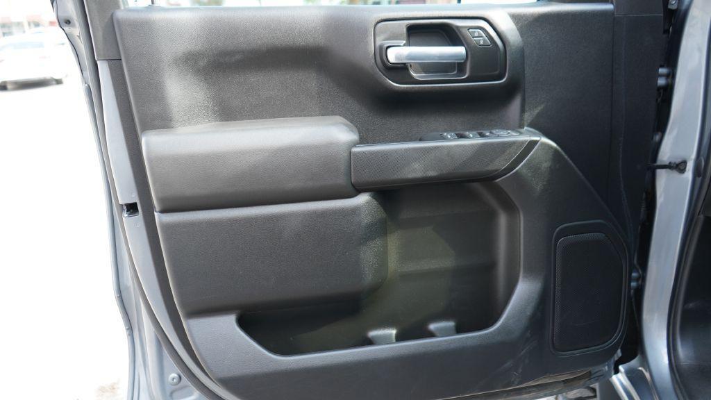 used 2022 Chevrolet Silverado 1500 Limited car, priced at $32,999