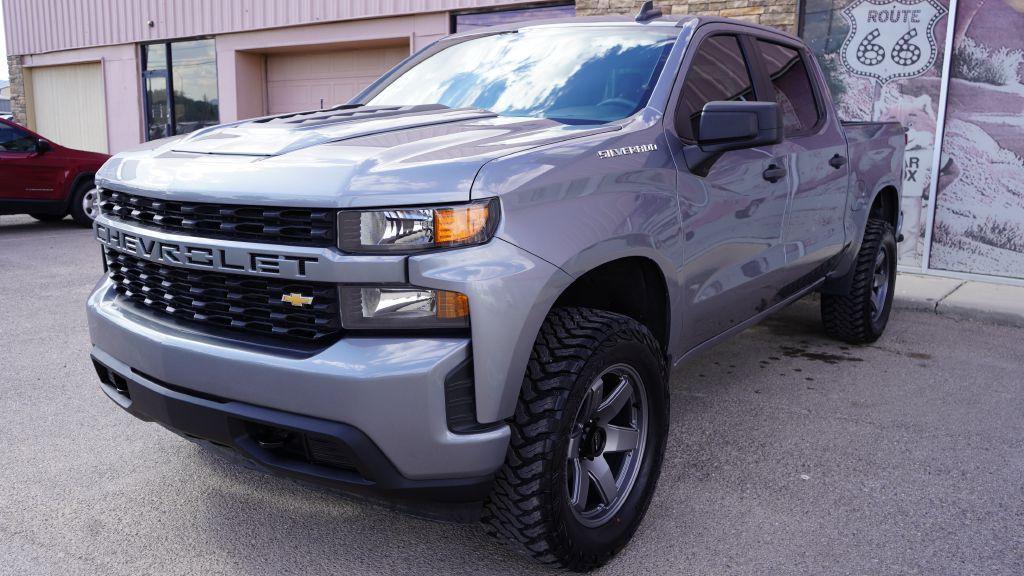 used 2022 Chevrolet Silverado 1500 Limited car, priced at $32,999