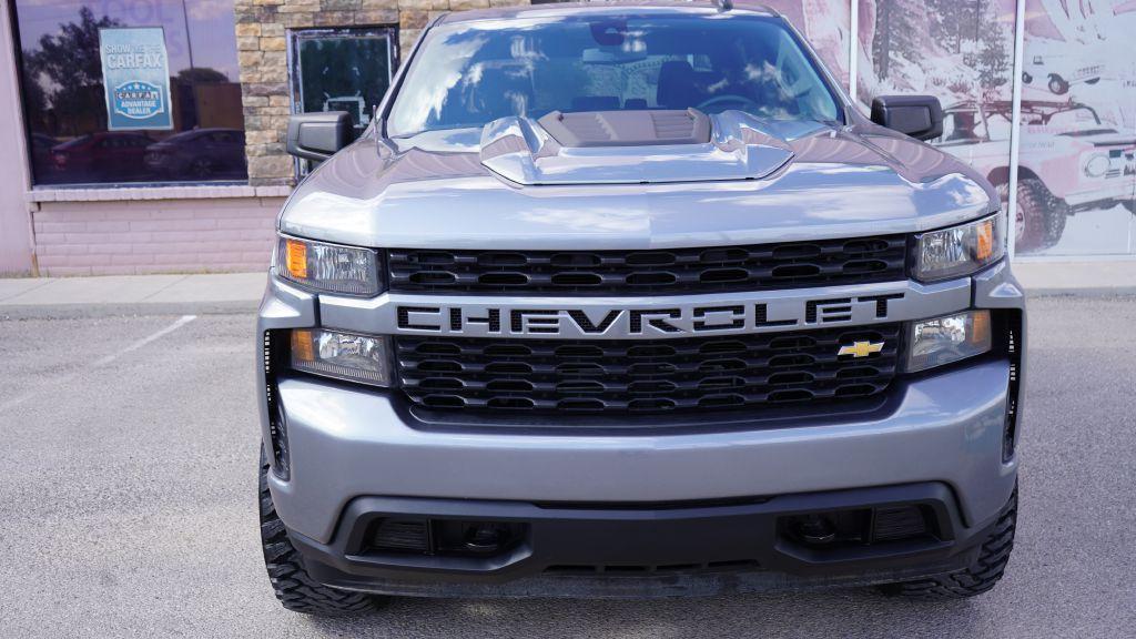 used 2022 Chevrolet Silverado 1500 Limited car, priced at $32,999
