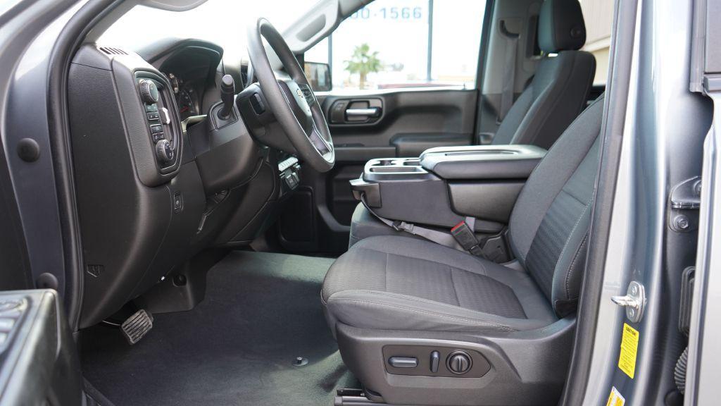 used 2022 Chevrolet Silverado 1500 Limited car, priced at $32,999