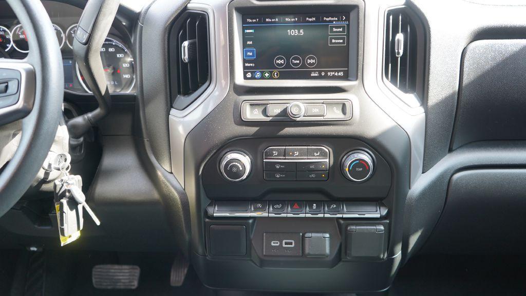 used 2022 Chevrolet Silverado 1500 Limited car, priced at $32,999