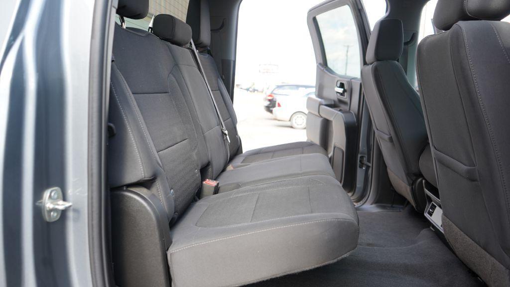 used 2022 Chevrolet Silverado 1500 Limited car, priced at $32,999