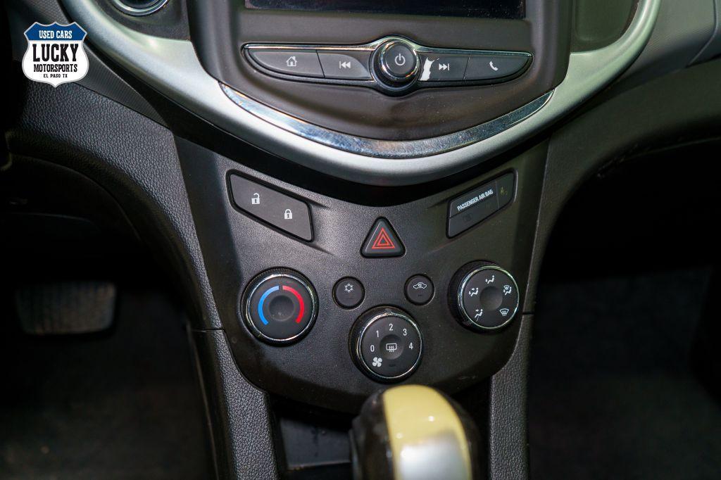 used 2020 Chevrolet Sonic car, priced at $8,999