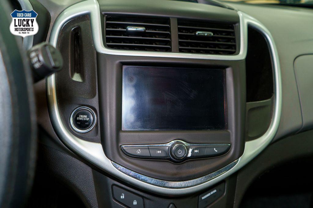 used 2020 Chevrolet Sonic car, priced at $8,999