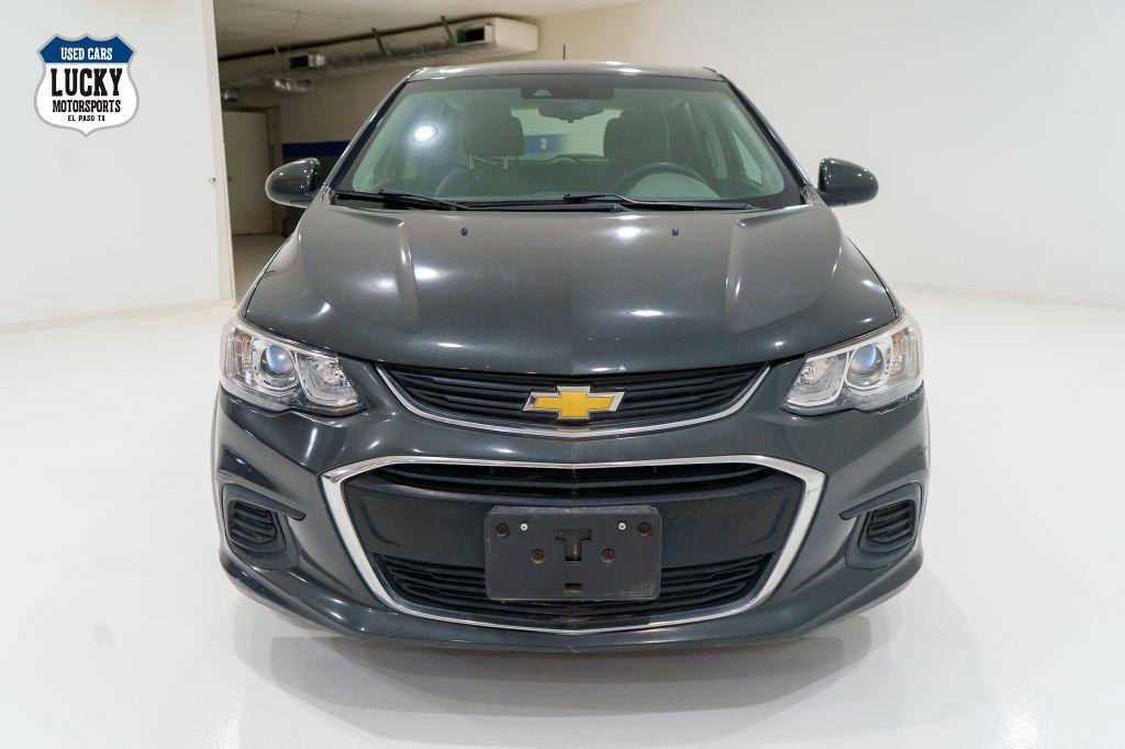 used 2020 Chevrolet Sonic car, priced at $8,999