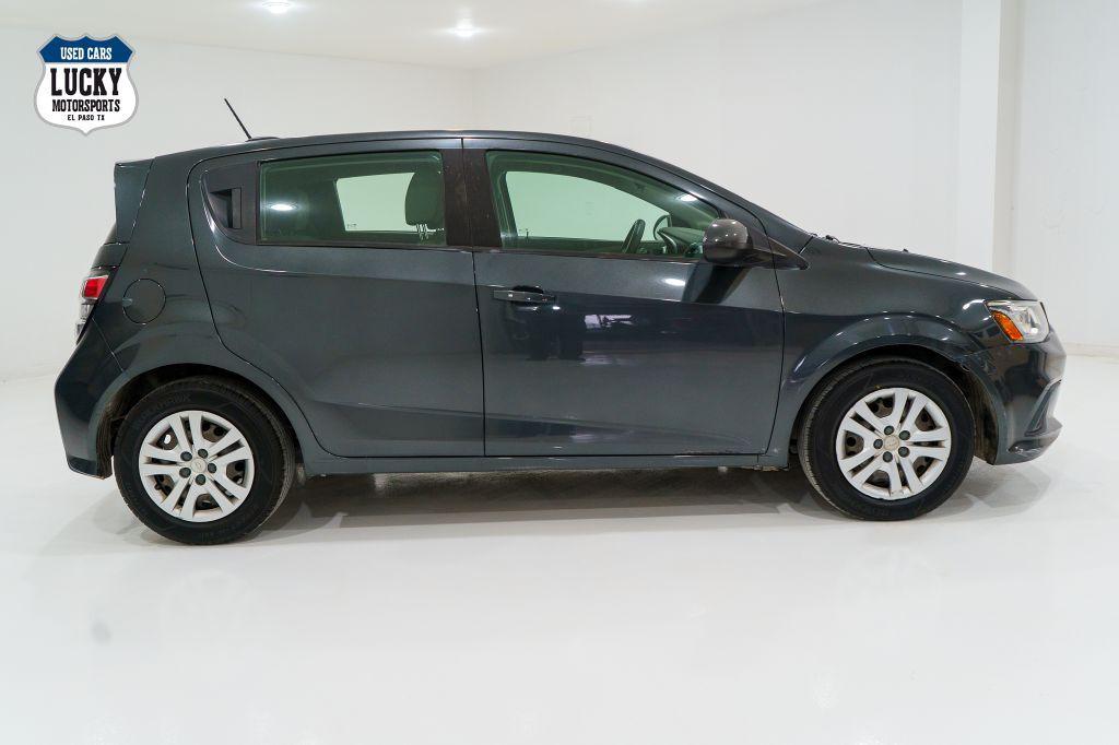 used 2020 Chevrolet Sonic car, priced at $8,999