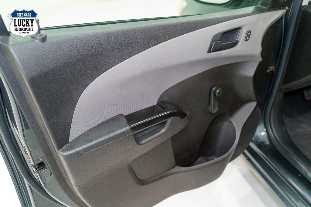 used 2020 Chevrolet Sonic car, priced at $8,999