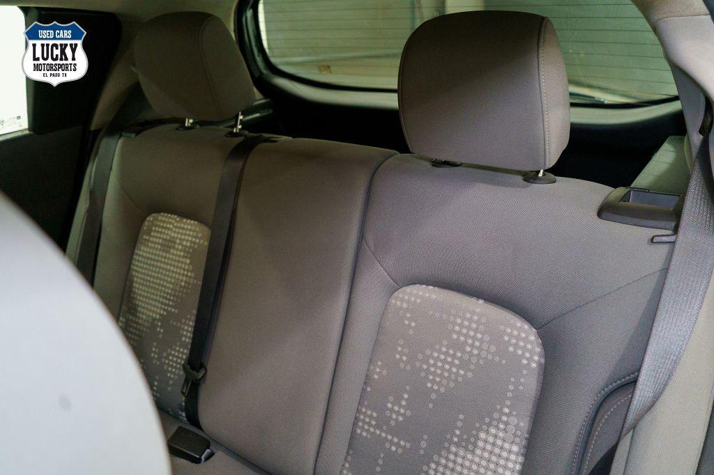 used 2020 Chevrolet Sonic car, priced at $8,999