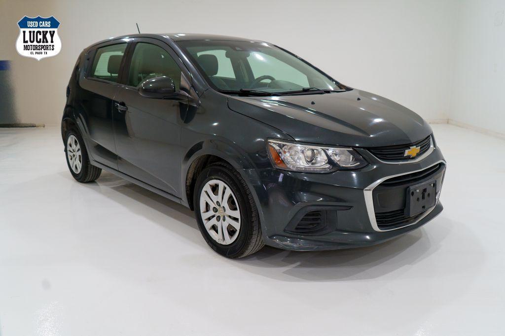 used 2020 Chevrolet Sonic car, priced at $8,999
