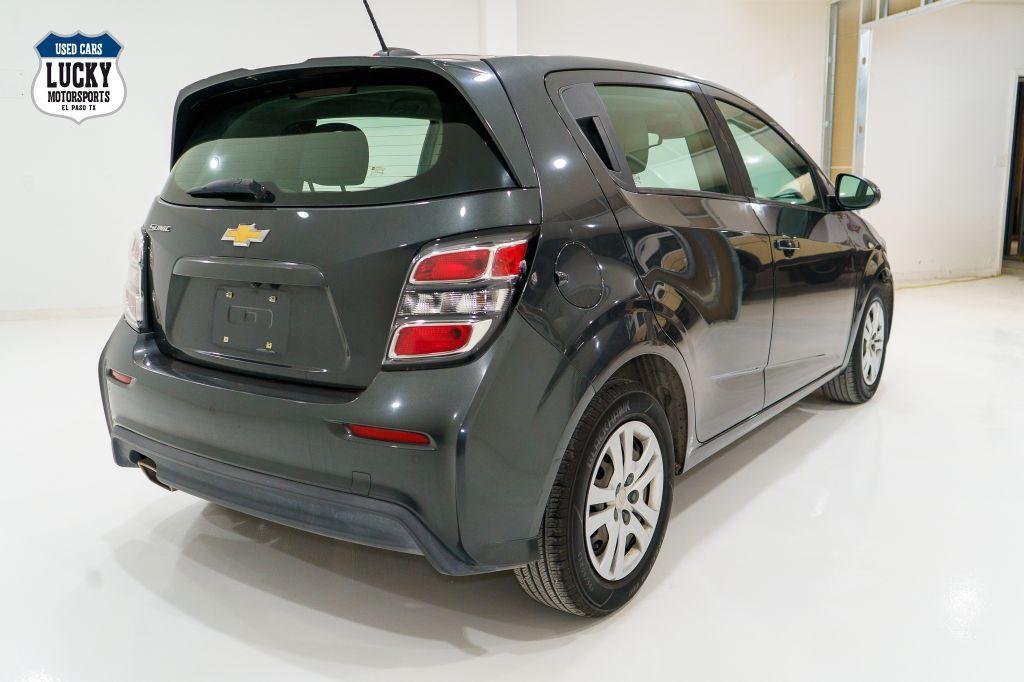 used 2020 Chevrolet Sonic car, priced at $8,999