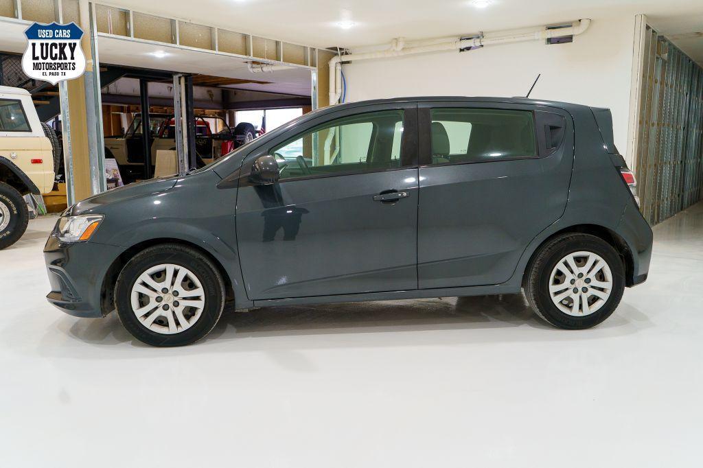 used 2020 Chevrolet Sonic car, priced at $8,999