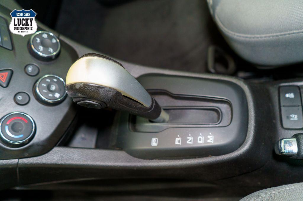 used 2020 Chevrolet Sonic car, priced at $8,999