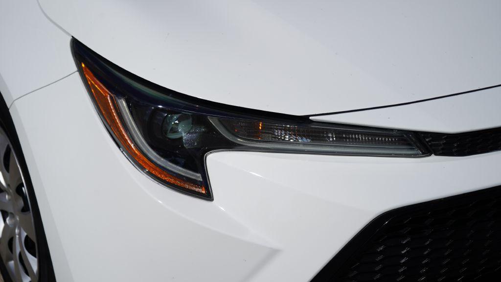 used 2020 Toyota Corolla car, priced at $16,777