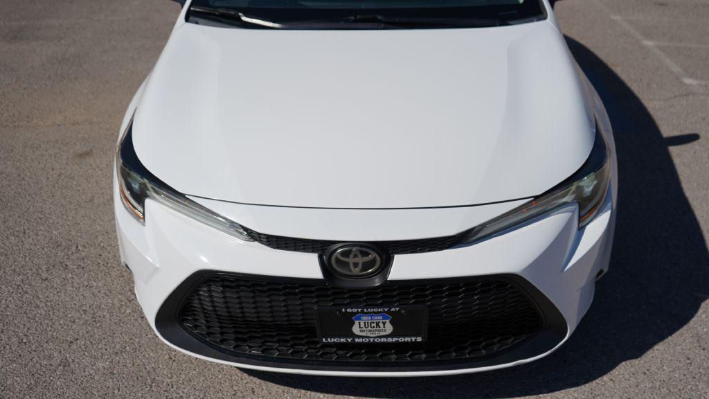 used 2020 Toyota Corolla car, priced at $16,777