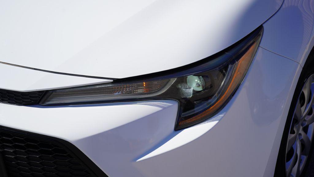 used 2020 Toyota Corolla car, priced at $16,777