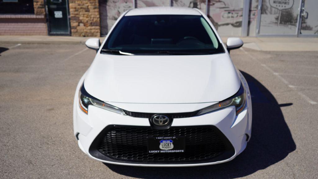 used 2020 Toyota Corolla car, priced at $16,777