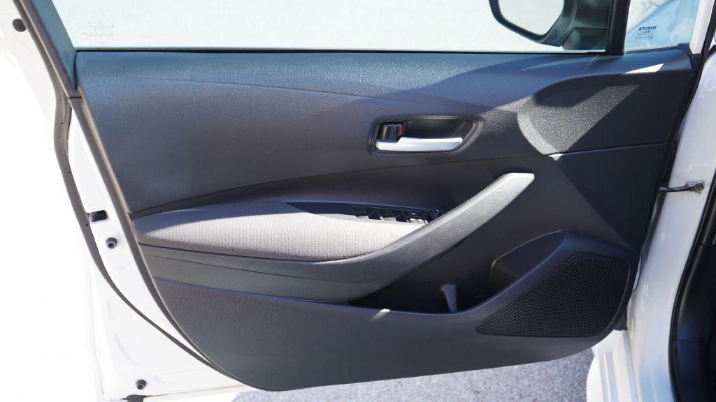 used 2020 Toyota Corolla car, priced at $16,777
