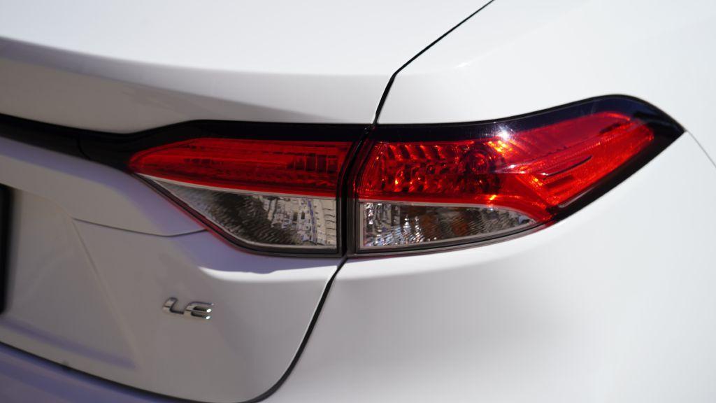 used 2020 Toyota Corolla car, priced at $16,777