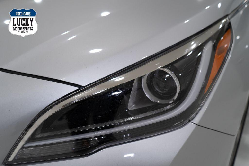 used 2017 Hyundai Sonata Hybrid car, priced at $10,999