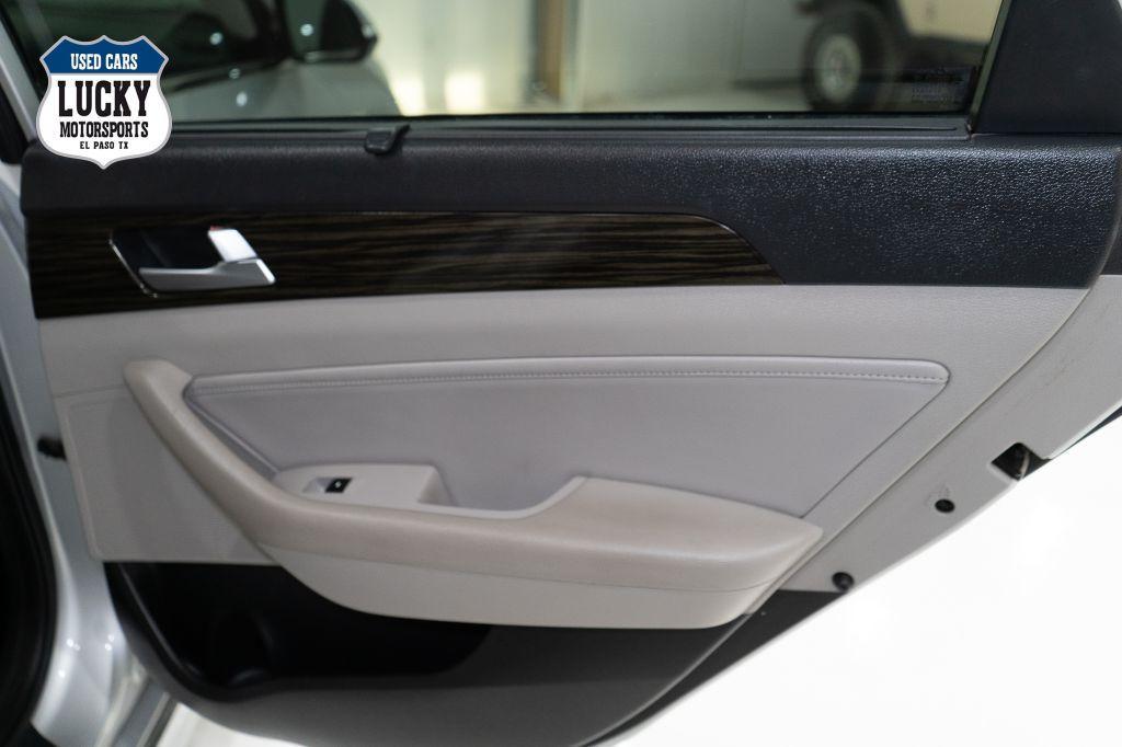 used 2017 Hyundai Sonata Hybrid car, priced at $10,999