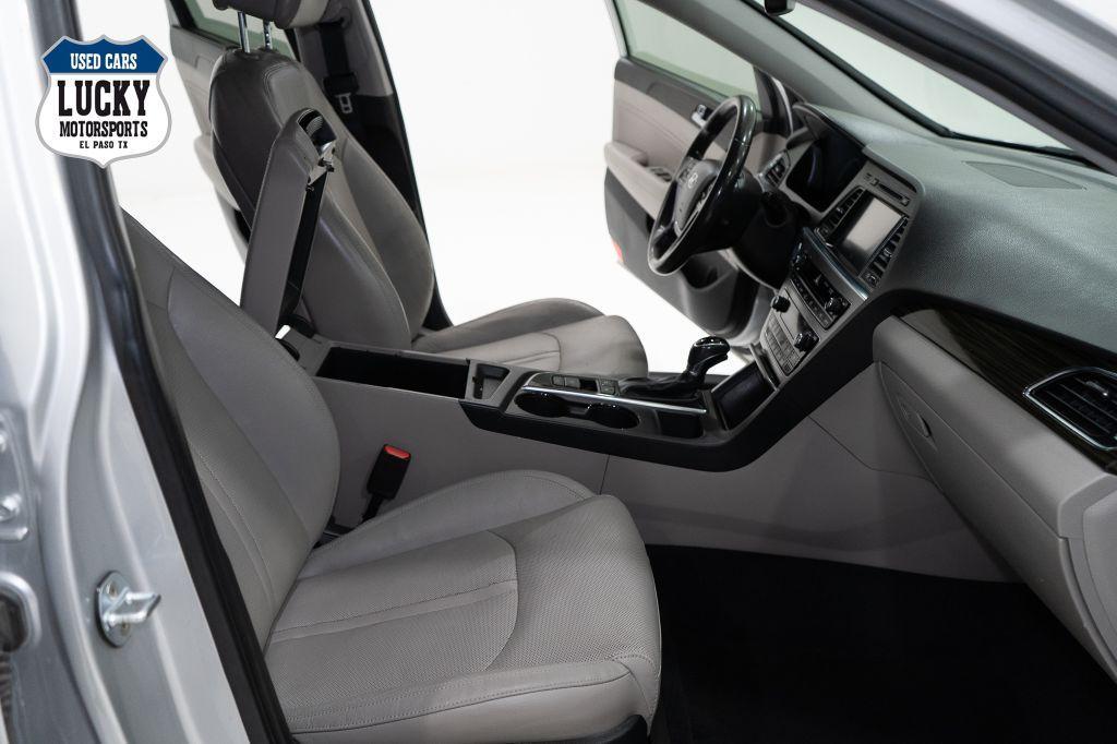 used 2017 Hyundai Sonata Hybrid car, priced at $10,999