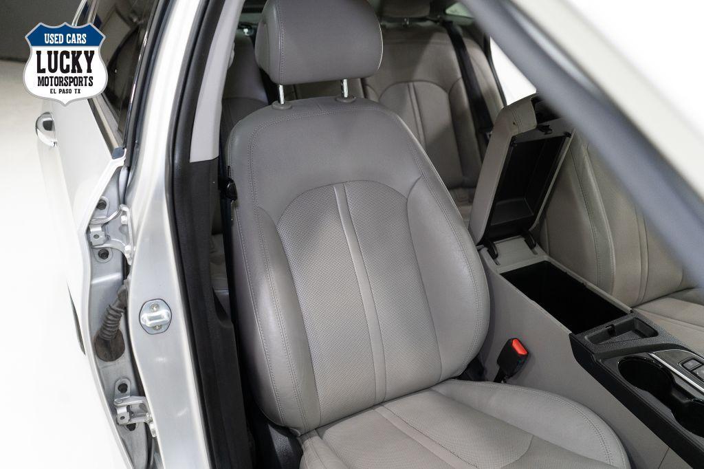 used 2017 Hyundai Sonata Hybrid car, priced at $10,999