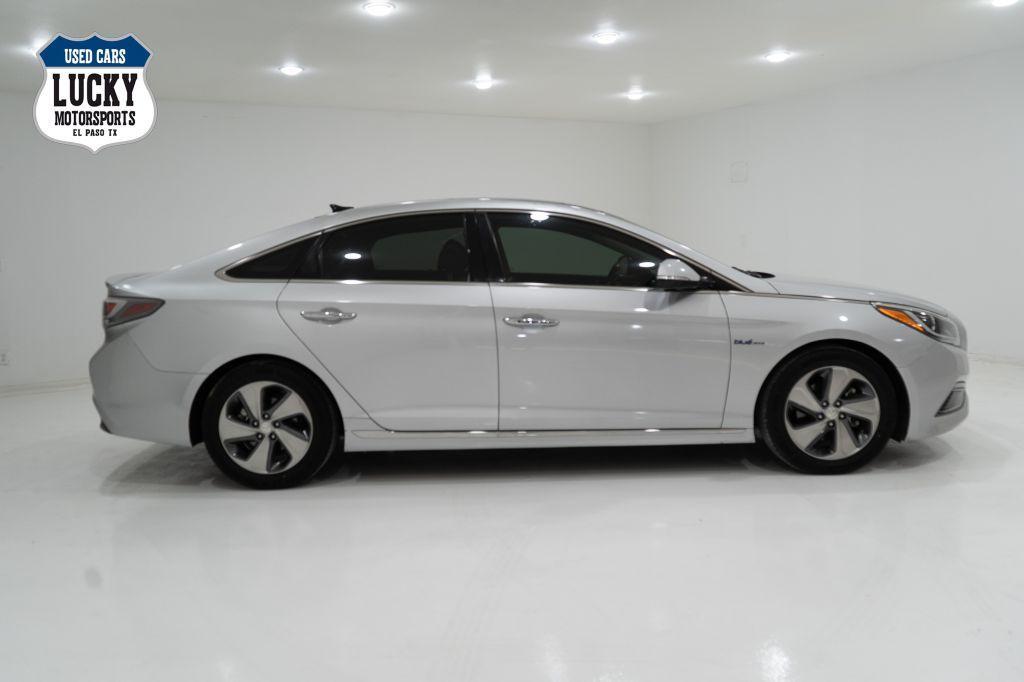 used 2017 Hyundai Sonata Hybrid car, priced at $10,999