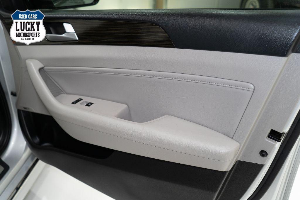 used 2017 Hyundai Sonata Hybrid car, priced at $10,999