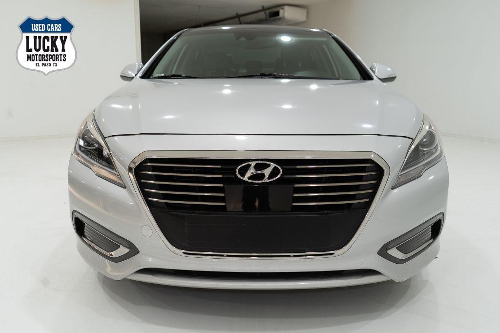 used 2017 Hyundai Sonata Hybrid car, priced at $10,999