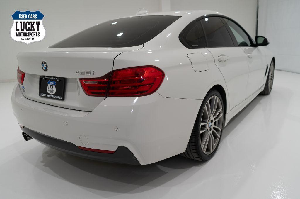 used 2016 BMW 428 Gran Coupe car, priced at $18,999