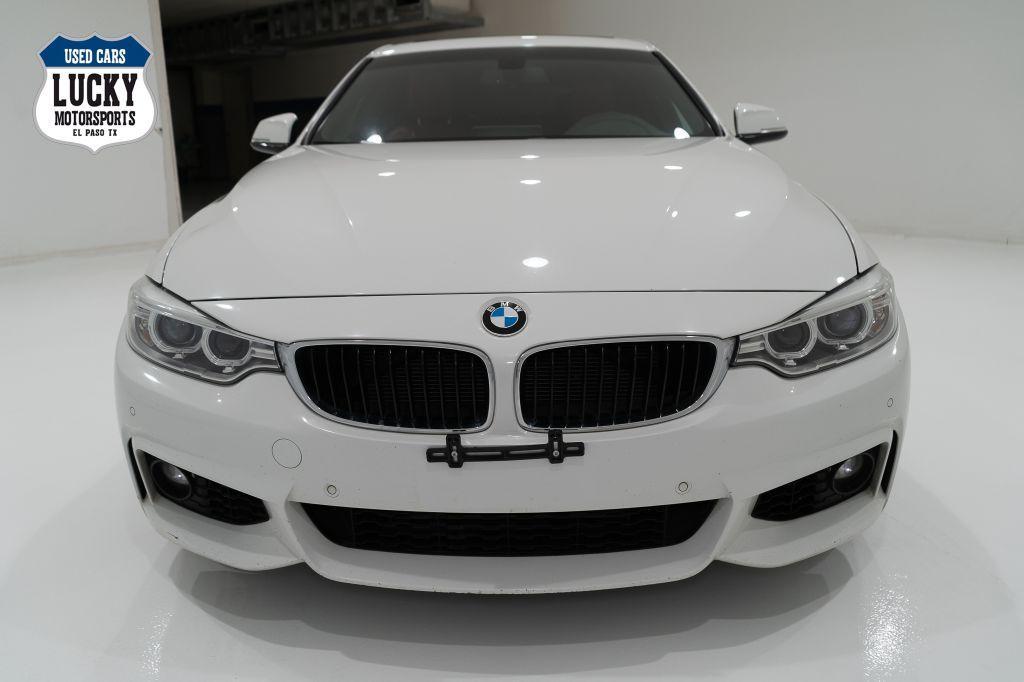 used 2016 BMW 428 Gran Coupe car, priced at $18,999